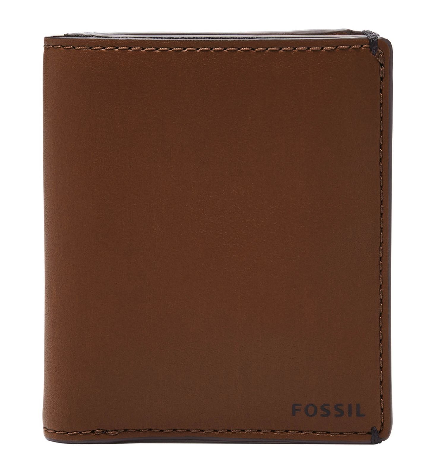 Fossil Geldbörse Vegan Cactus Bifold, mit RFID-Blocker Schutz