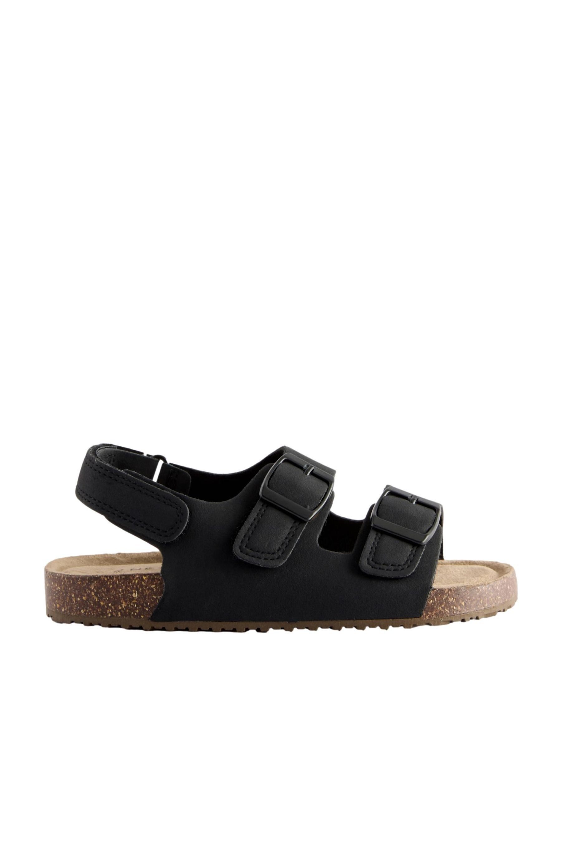 Next Sandalen mit Klettverschluss, weite Passform Sandale