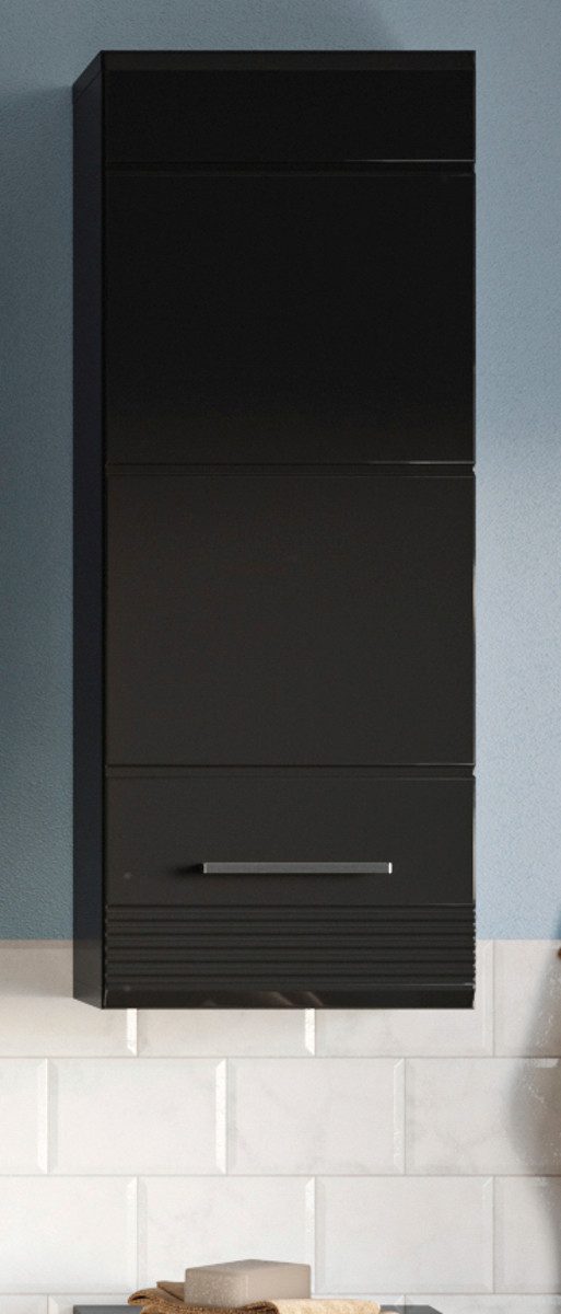 Inn.Furn Hängeschrank Leon (Badschrank in schwarz, günstig online kaufen