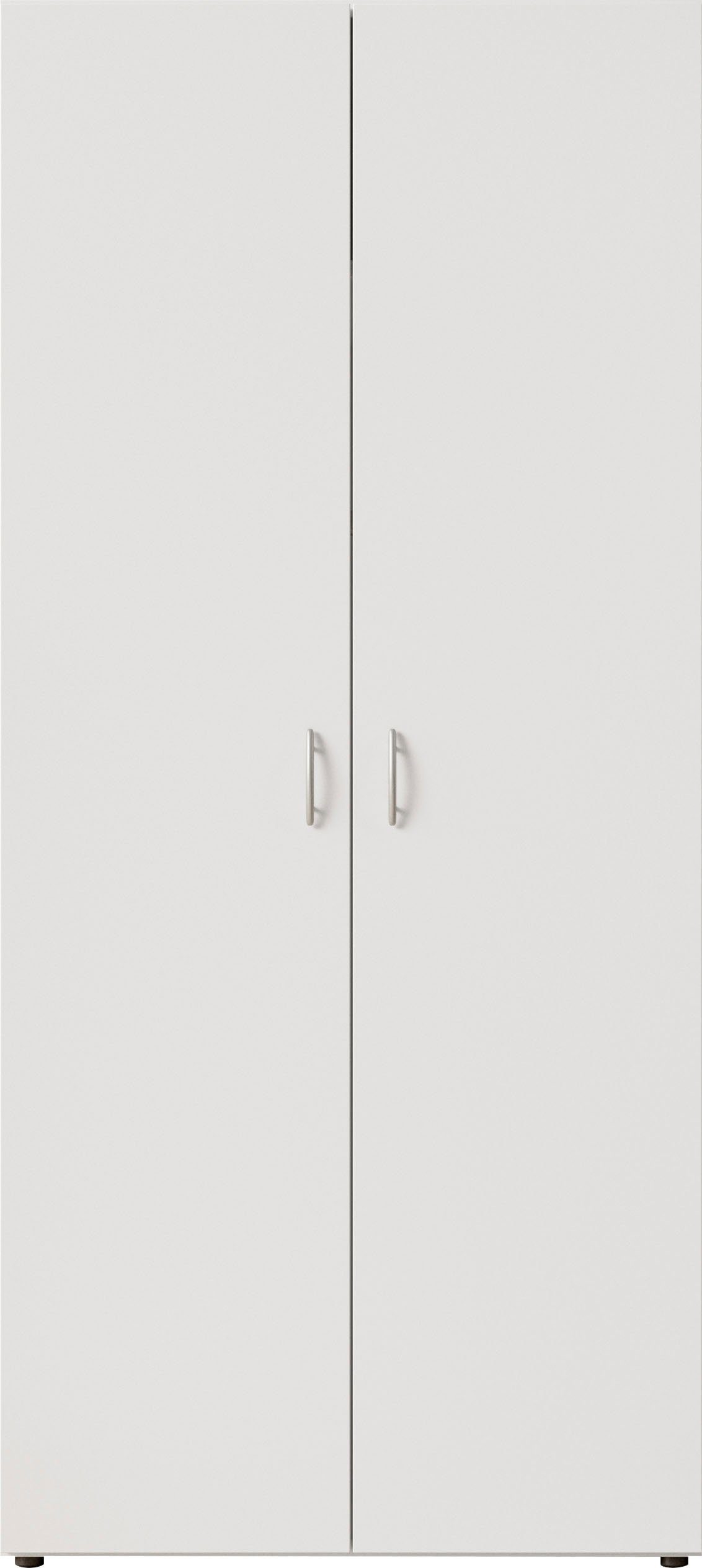 Schlafkontor Drehtürenschrank Base Kleiderschrank Joe Garderobe Hochschrank Wäscheschrank, Bega Schrank Schlafzimmer Bestseller