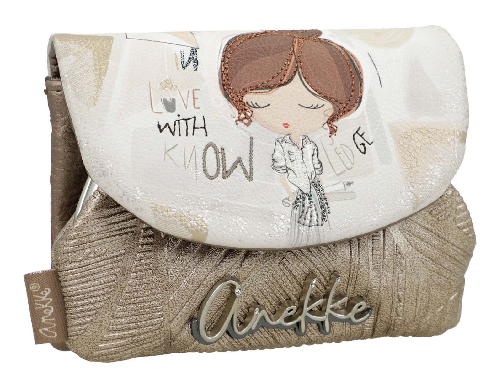 Anekke Geldbörse Purse With Flap günstig online kaufen