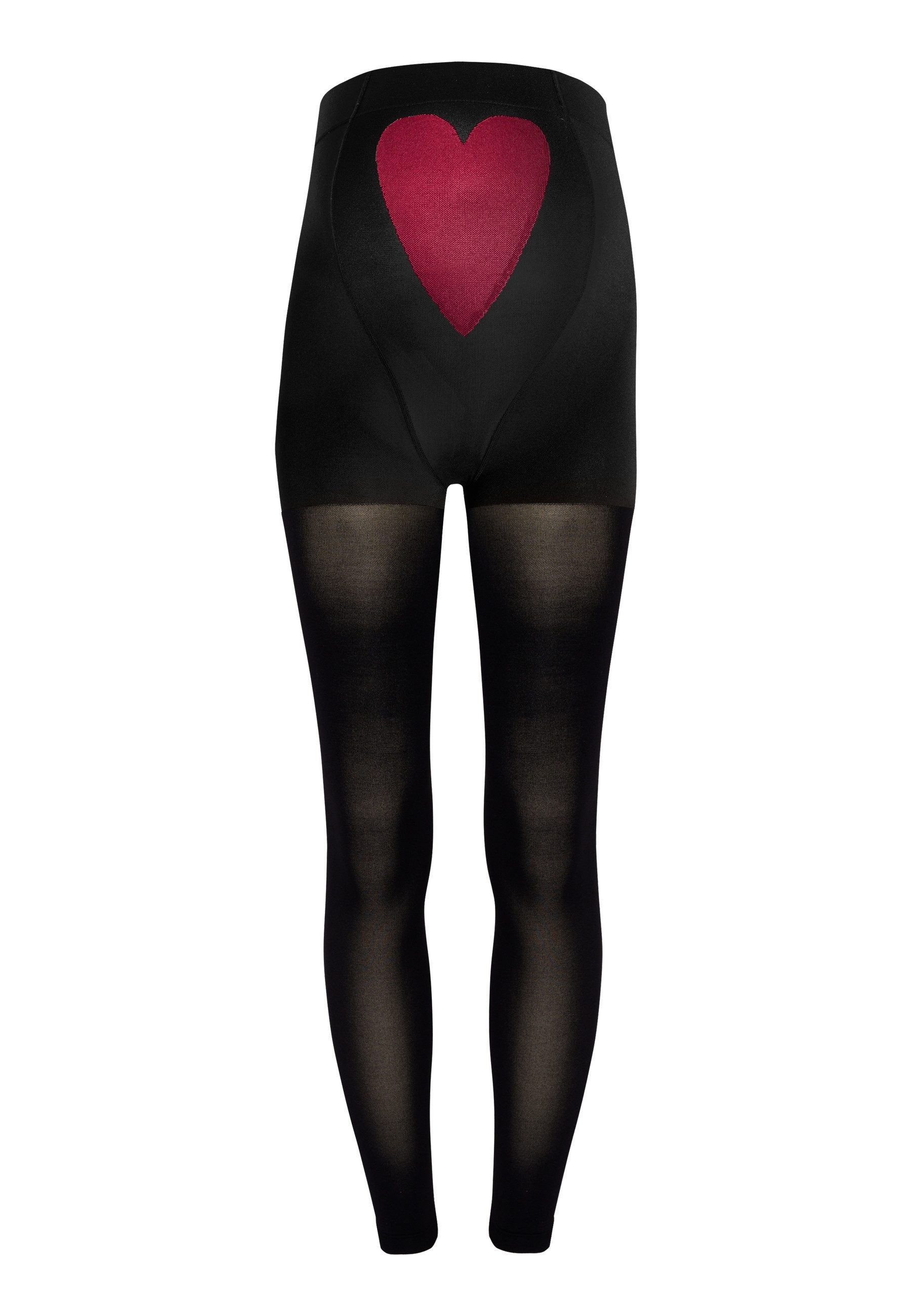 ITEM m6 Umstandsleggings Mama 50 DEN Hightech-Kompression, mitwachsende Bauchzone, Rückenunterstützung
