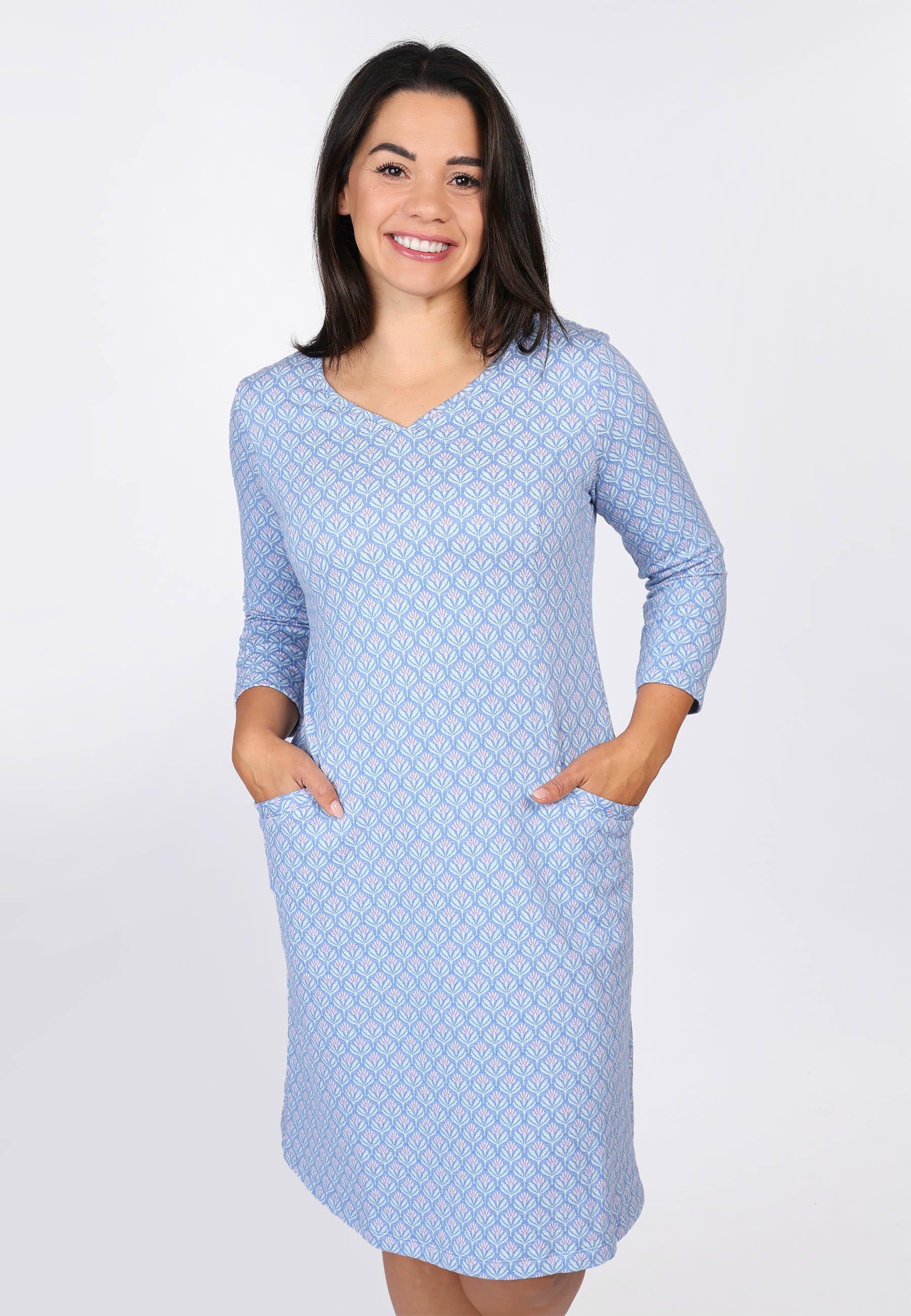 Sorgenfri Sylt Sommerkleid Mennyla