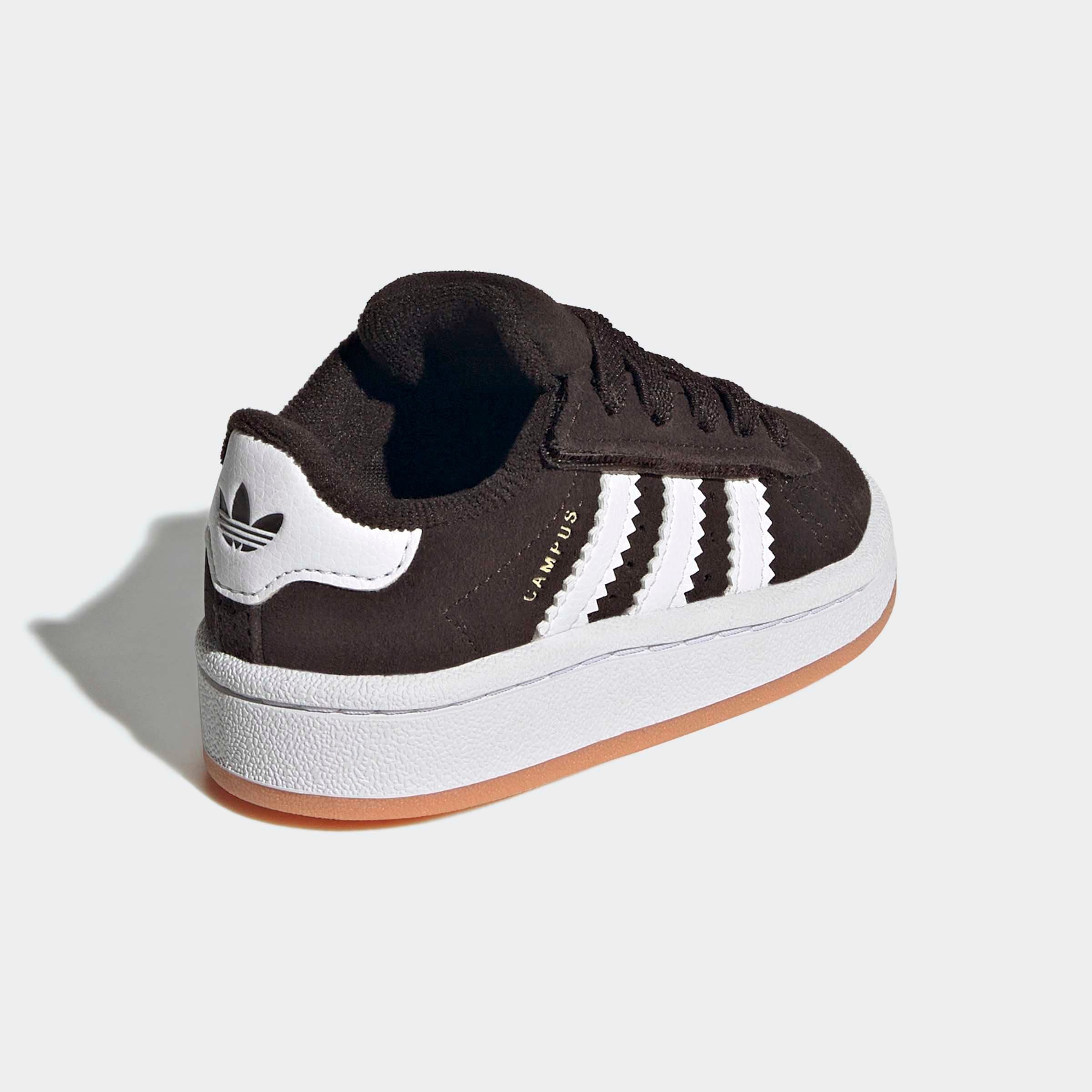 adidas Originals CAMPUS 00S COMFORT CLOSURE ELASTIC LACE Sneaker (für Kinder) aus Leder und Wildleder, mit Gummisohle – Bild 5 von 5