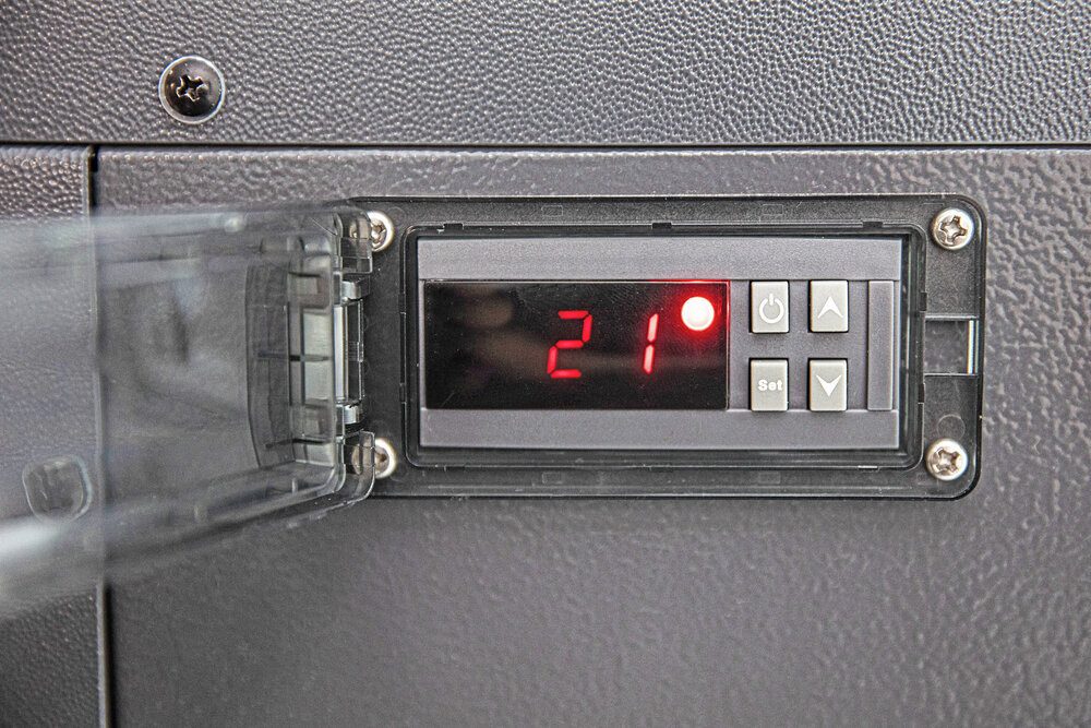 Steinbach Pool-Wärmepumpe Swimming Pool Luft-Wärmepumpe "Mini" mit Durchflusssensor