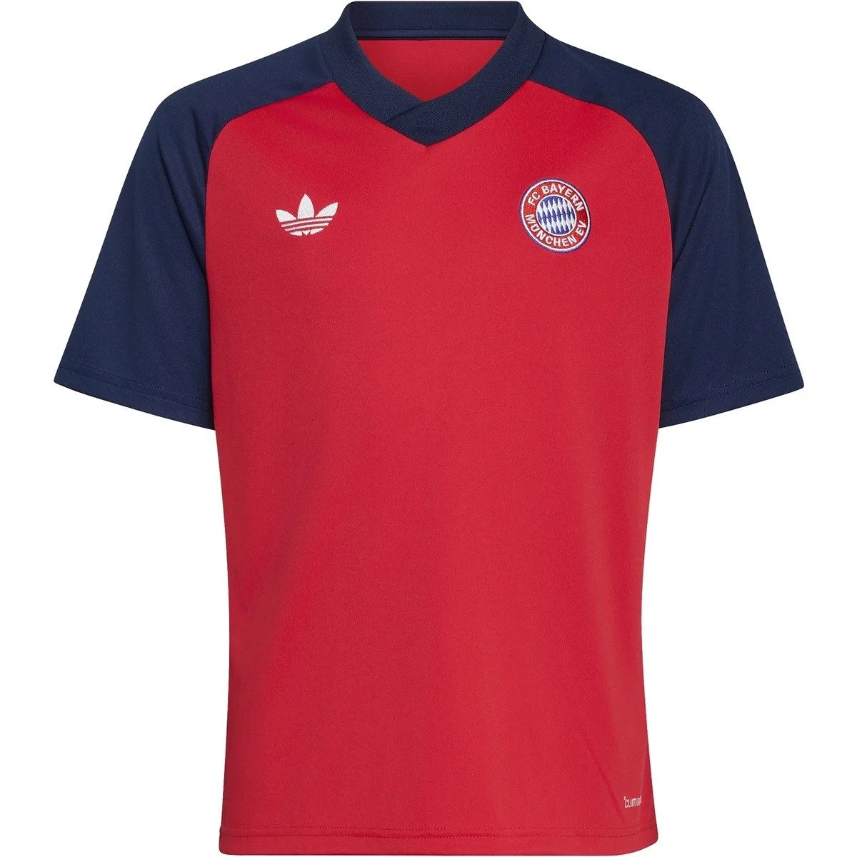 adidas Sportswear Fußballtrikot FC BAYERN A PRESHI Y