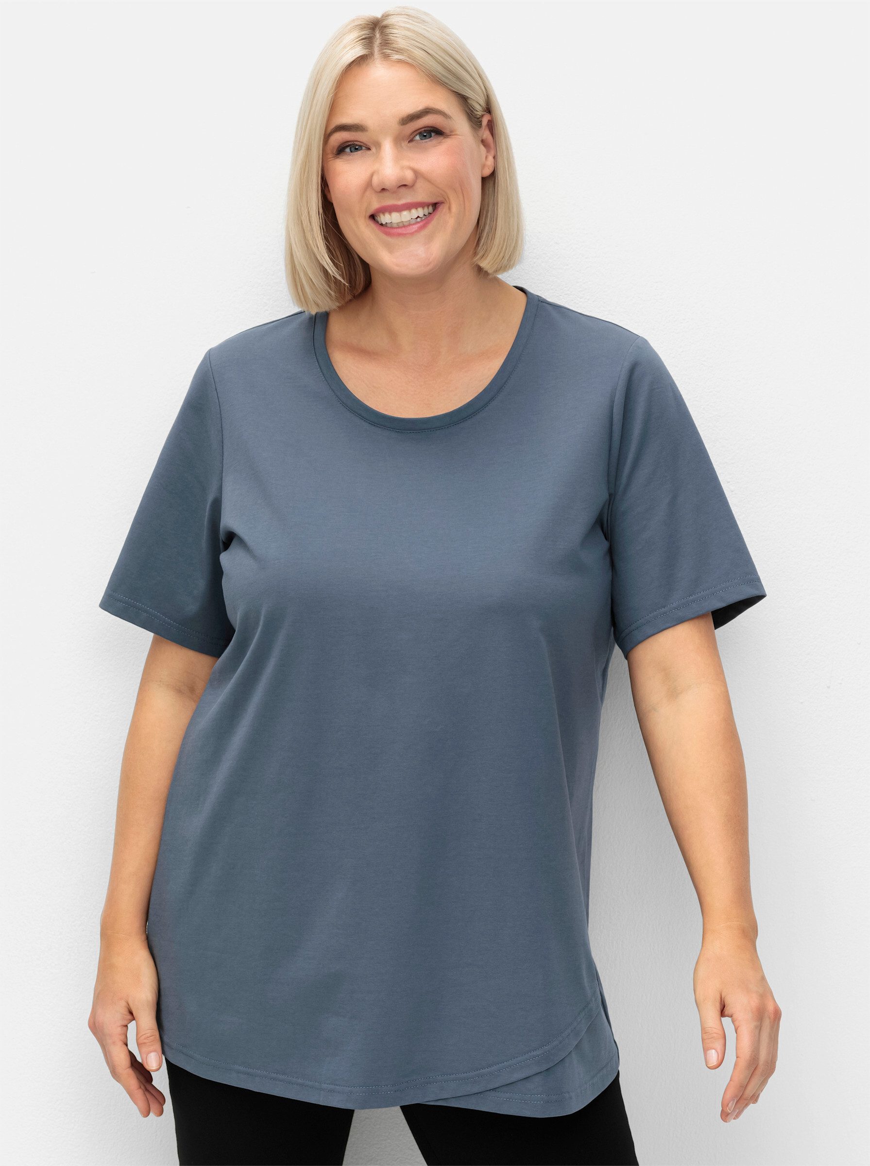Sheego T-Shirt T-Shirt günstig online kaufen