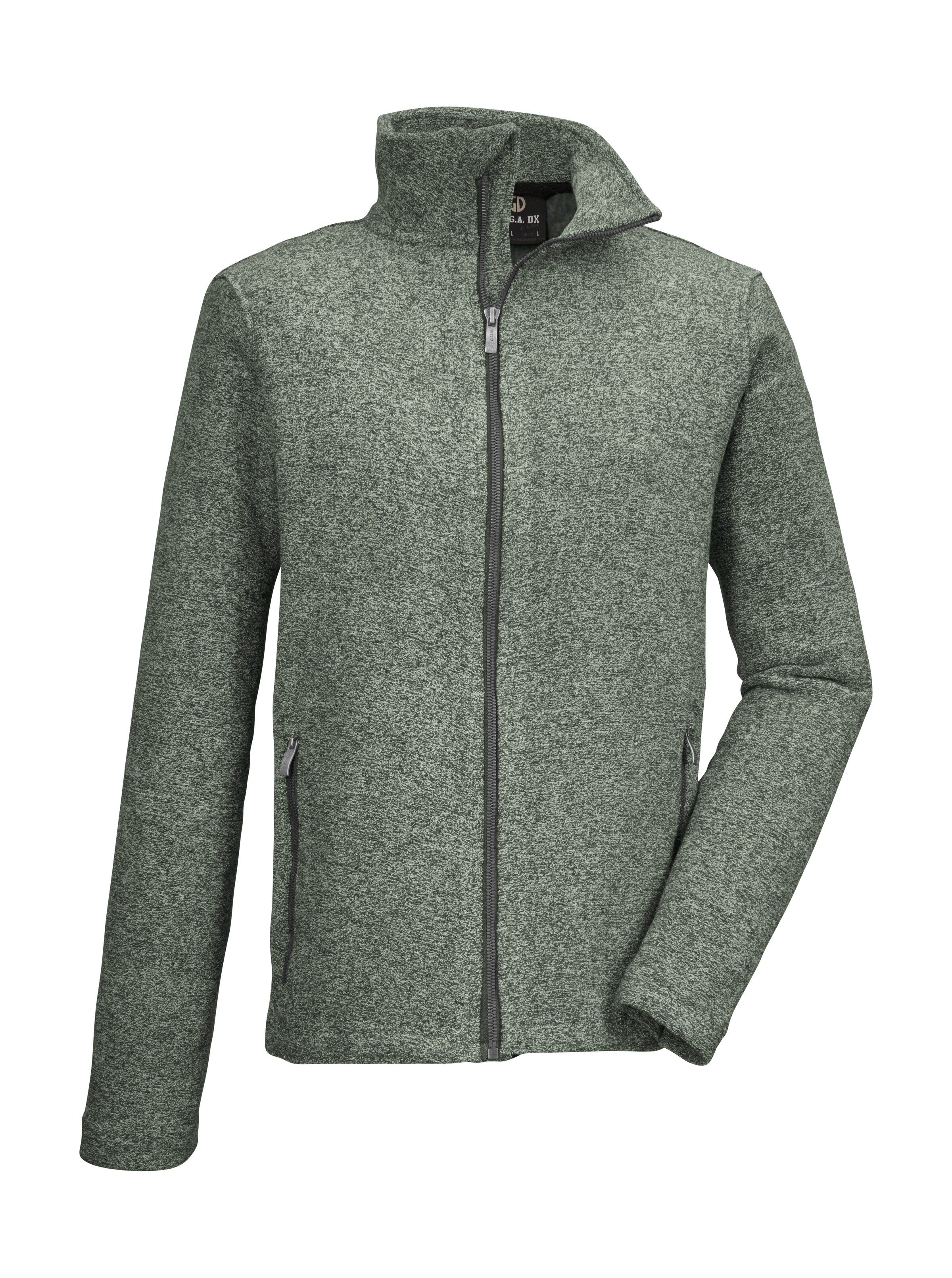 Fleecejacke GS 4 MN KNTFLC JCKT