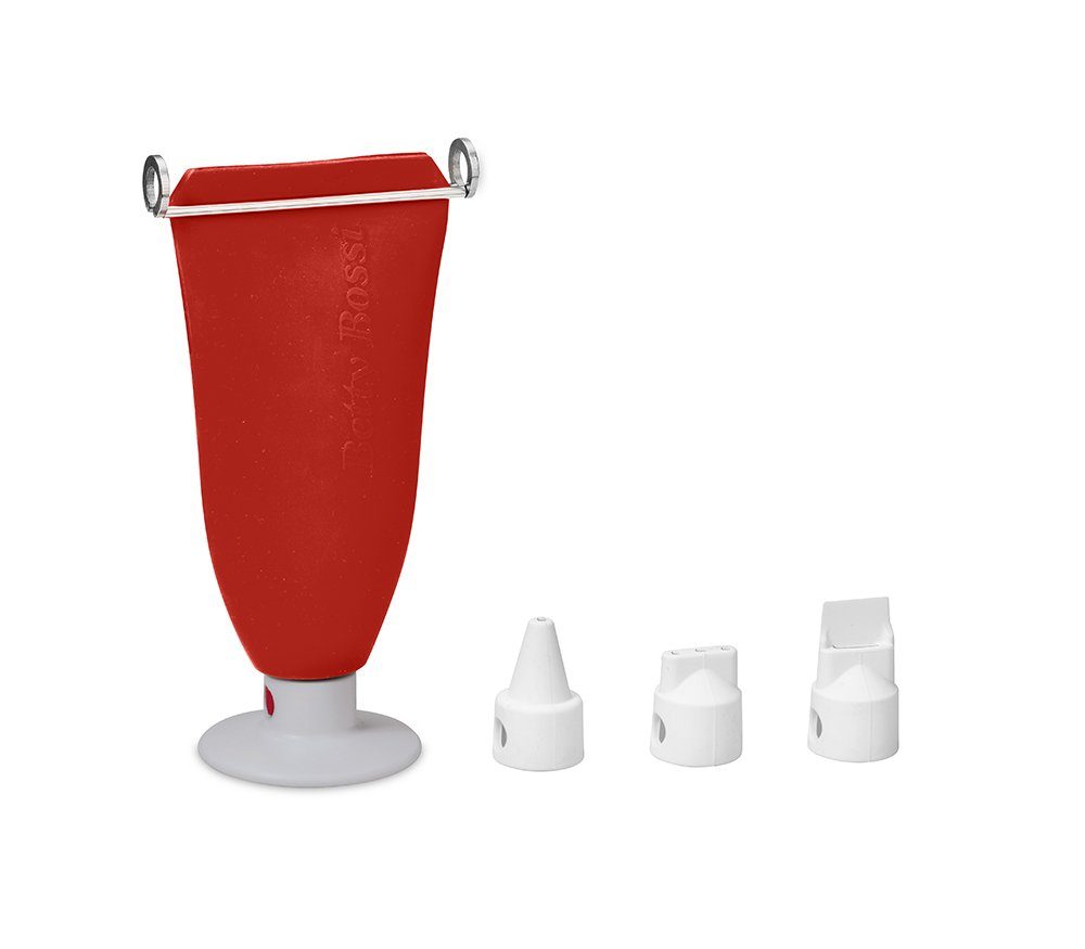 Betty Bossi Spritzbeutel Chocolate Deco