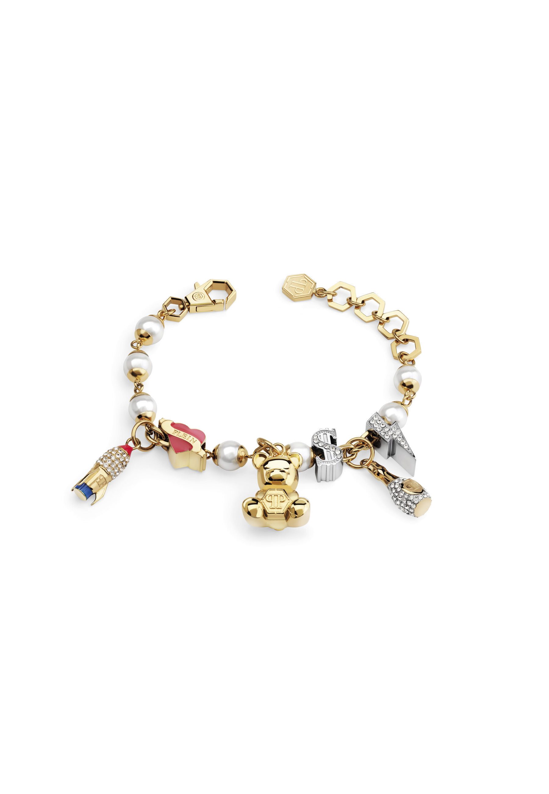PHILIPP PLEIN Charm-Armband LADY VALENTINE