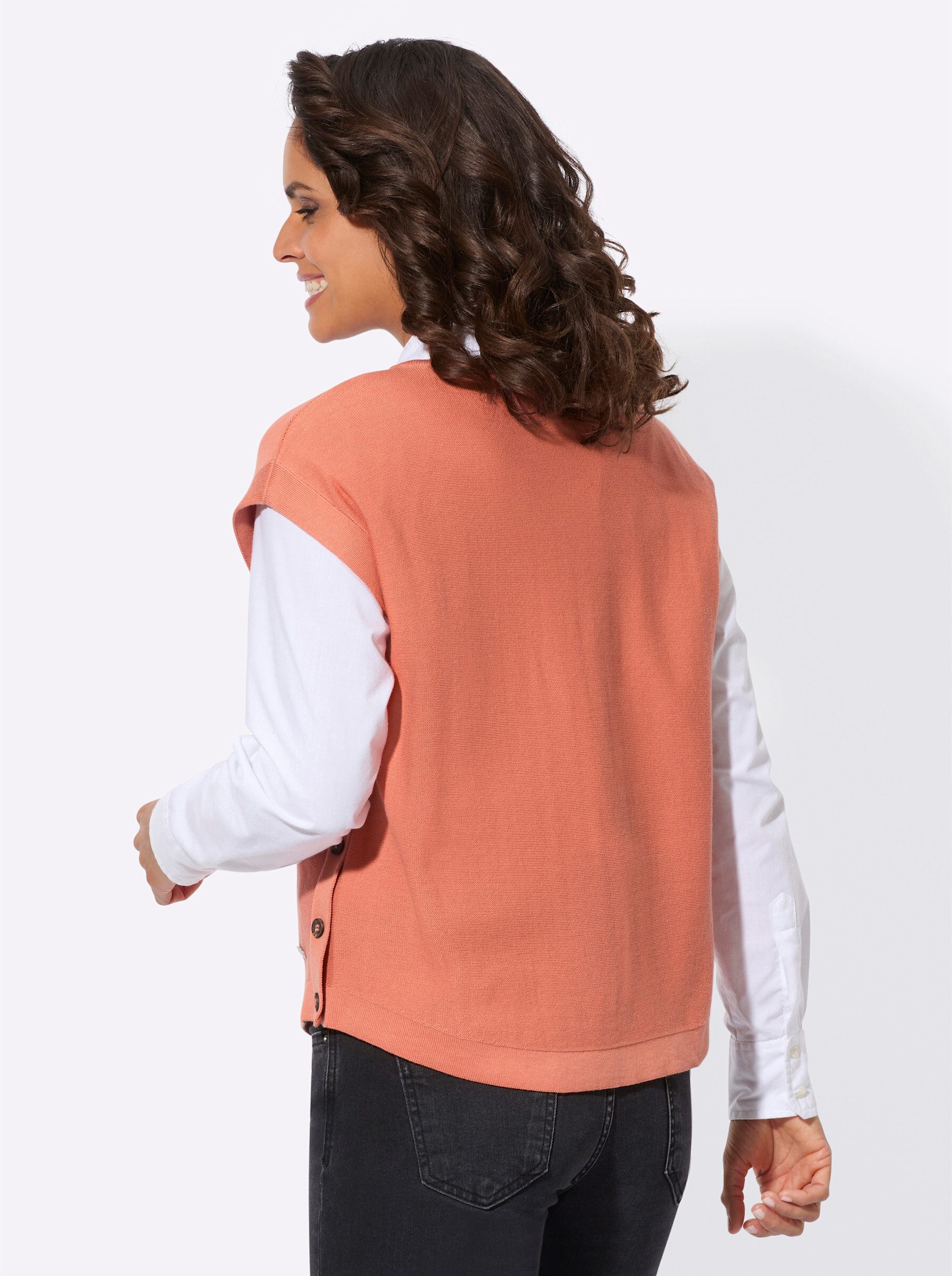 Witt Pullunder Pullunder Ärmellos .