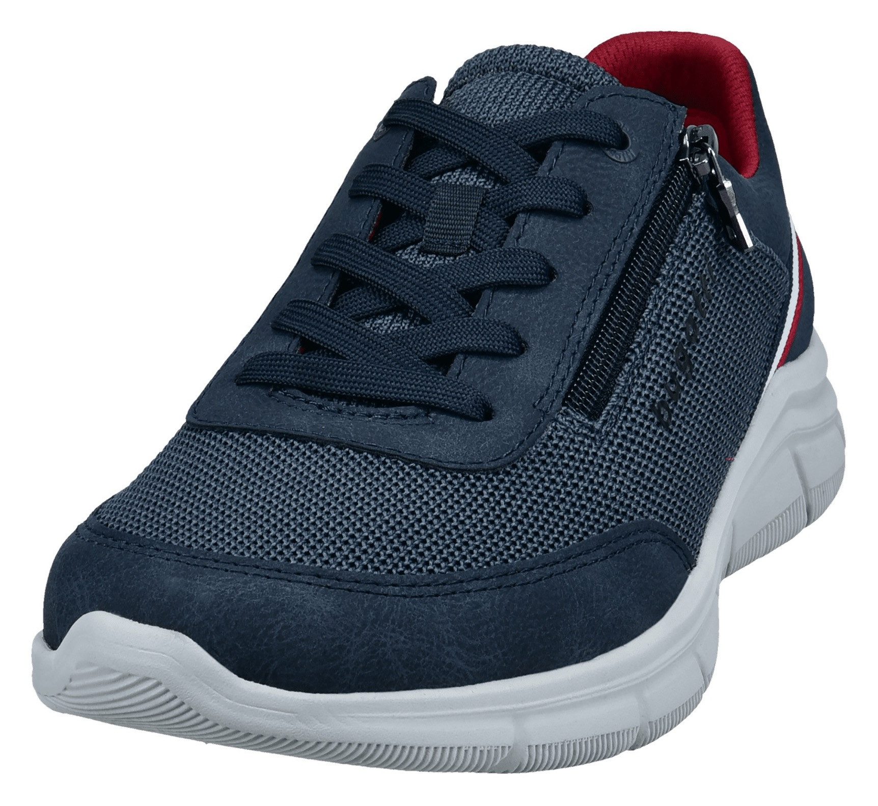 bugatti Keilsneaker, Freizeitschuh, Halbschuh, Schnürschuh mit günstig online kaufen