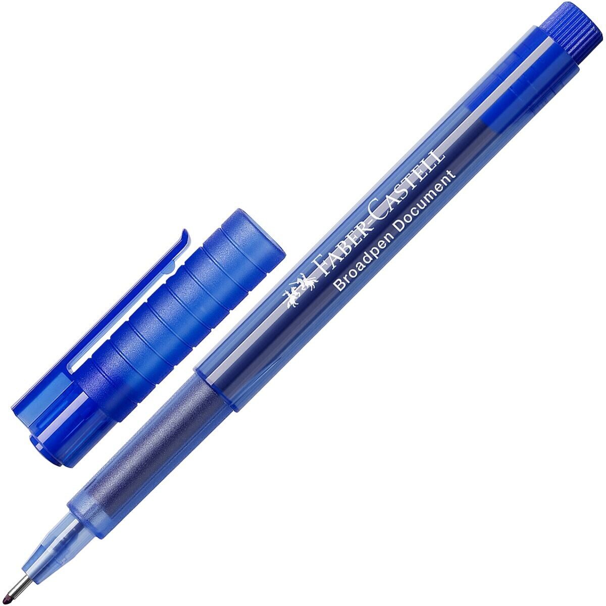 Faber-Castell Fineliner Broadpen 1554, dokumentenecht