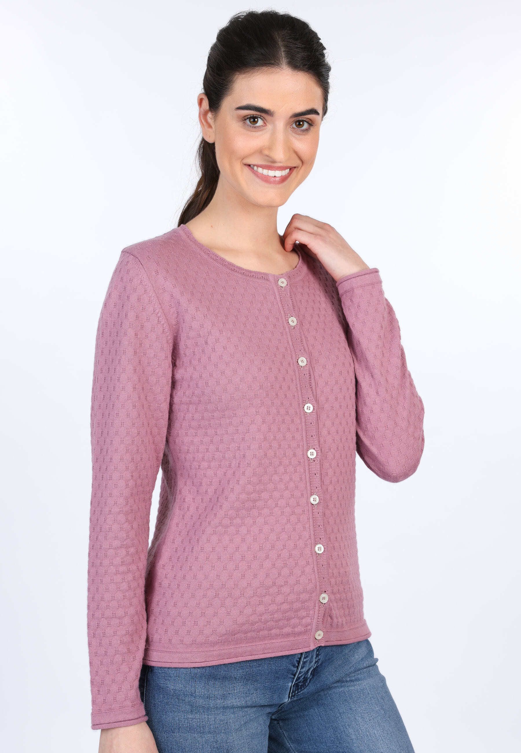 Sorgenfri Sylt Strickjacke Lele