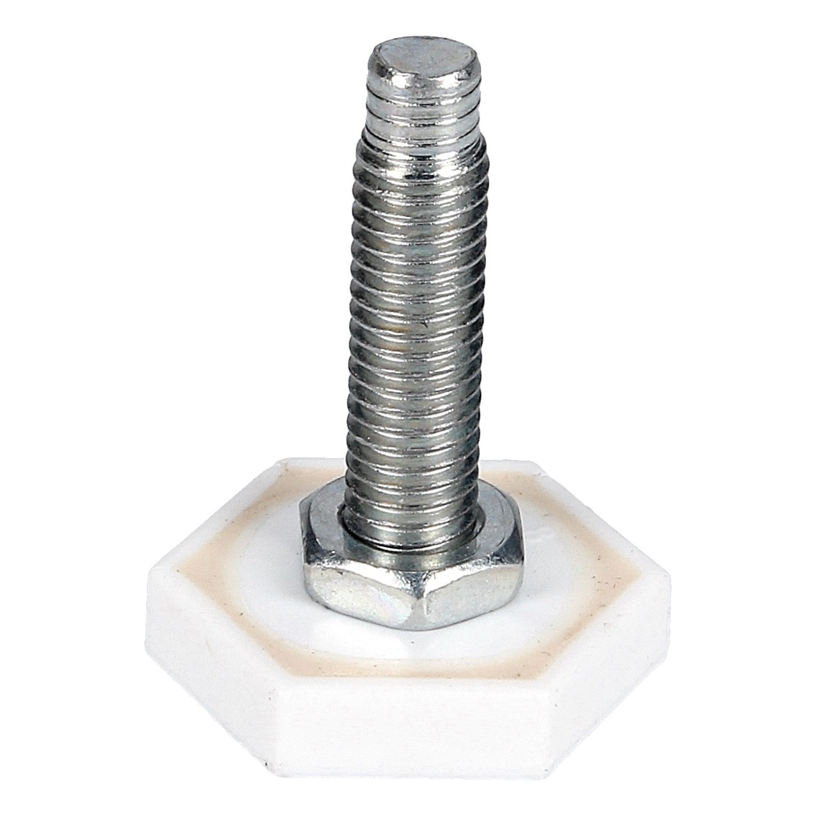 easyPART Montagezubehör wie Bauknecht 481010433908 Fuß Bauknecht, Waschmaschine