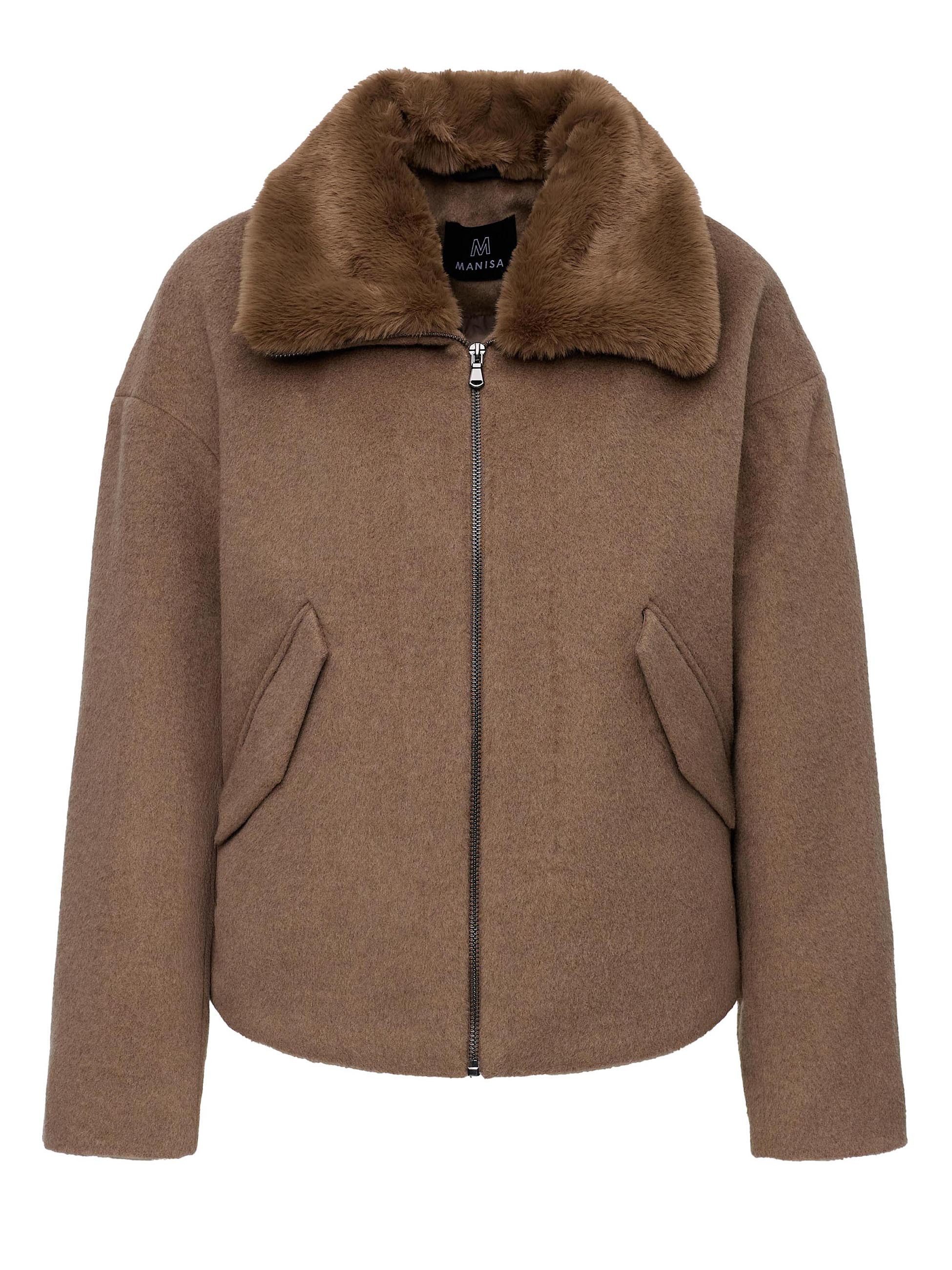 Manisa Wolljacke 452401/458