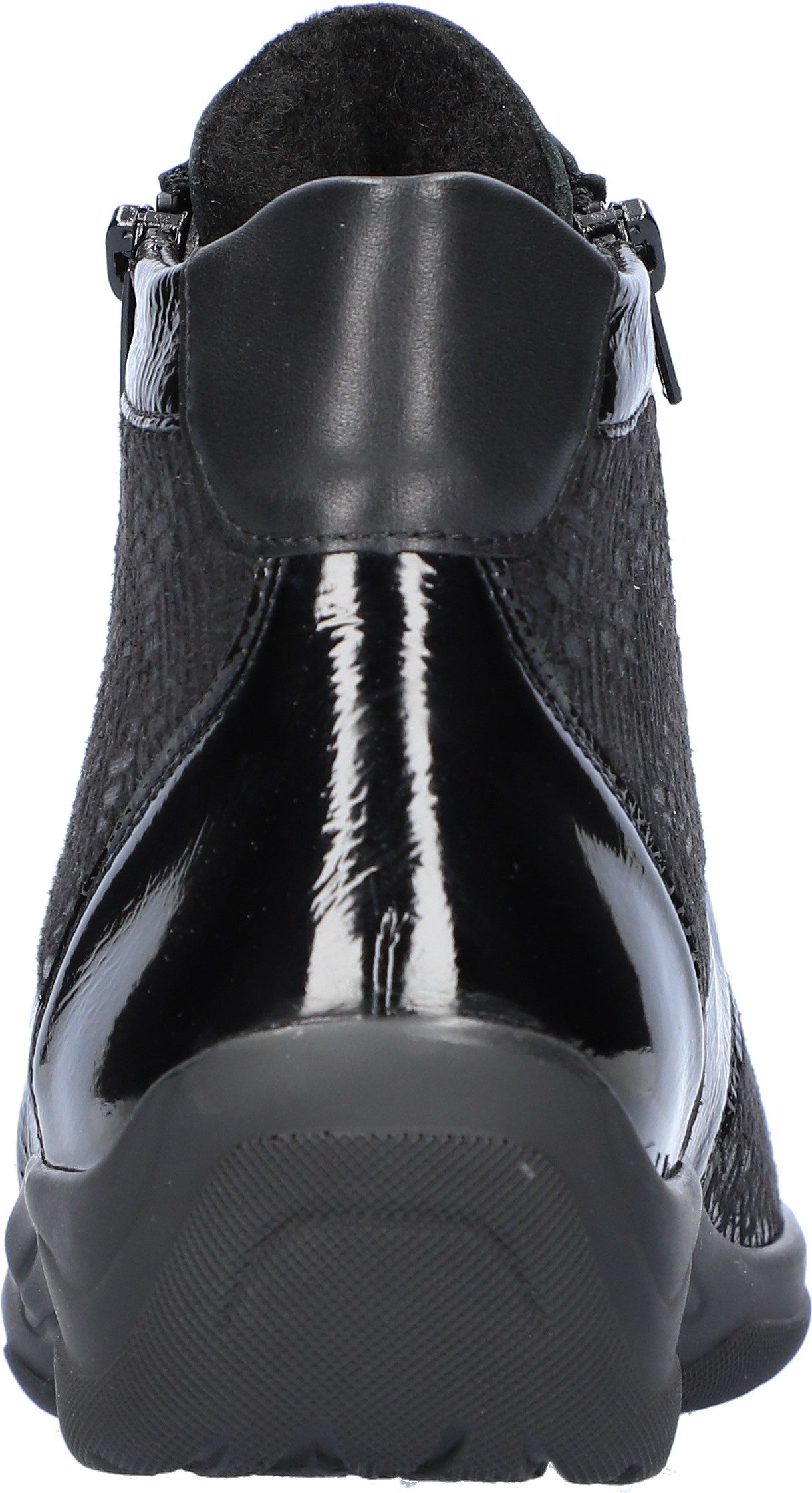 Waldläufer HESNA-Soft Schnürboots, Bequemschuh, High Top Sneaker in Komfort günstig online kaufen