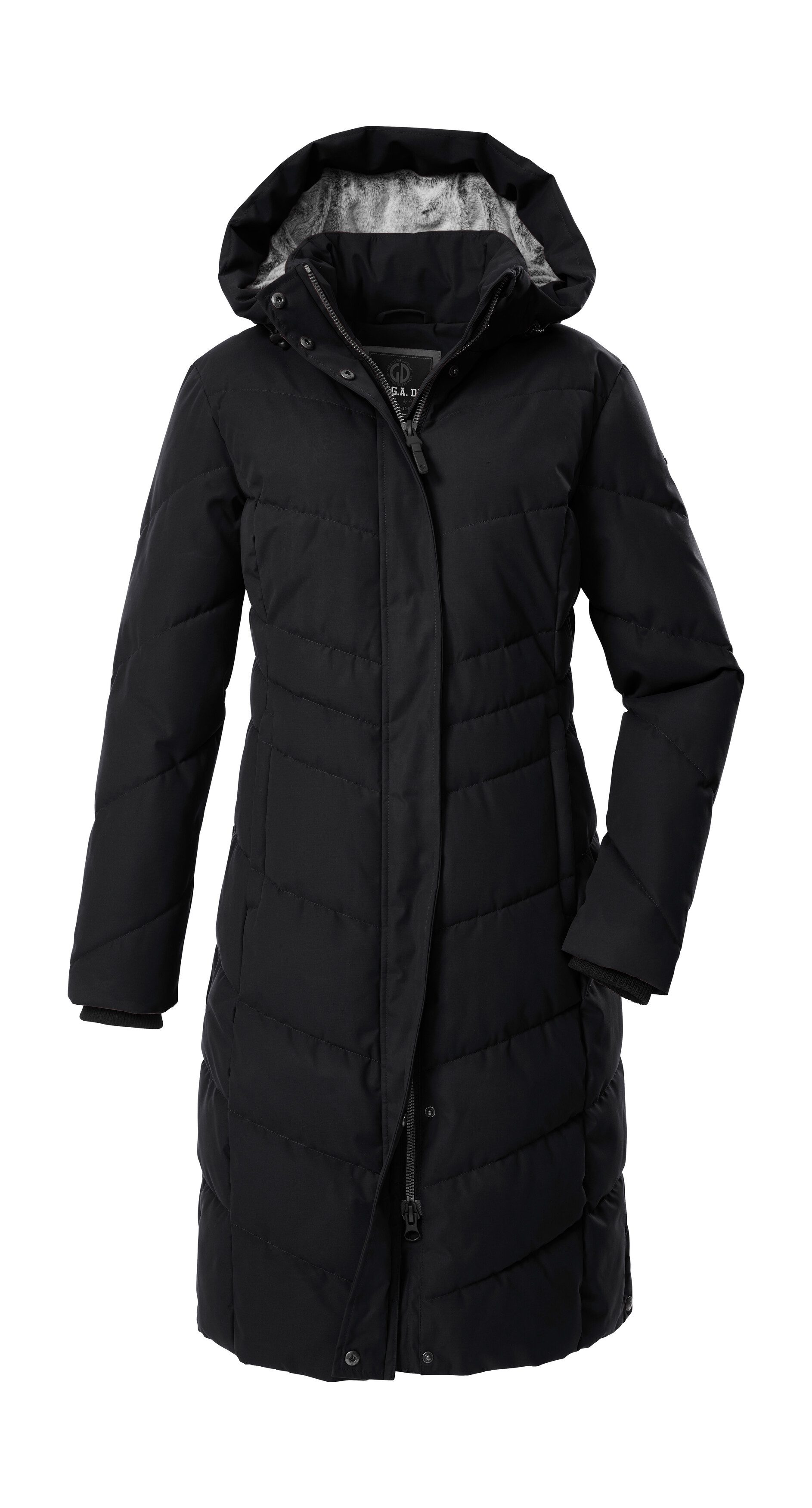 G.I.G.A. DX by killtec Steppmantel GW 61 WMN QLTD CT Damenmantel, wasserabw günstig online kaufen