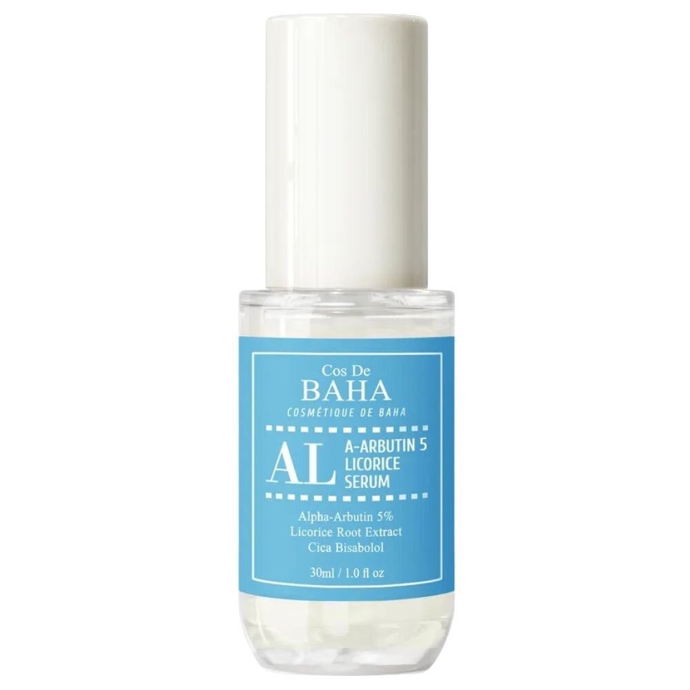 Cos de BAHA Gesichtsserum Cos De BAHA - A-Arbutin 5 Lakritzserum (AL)