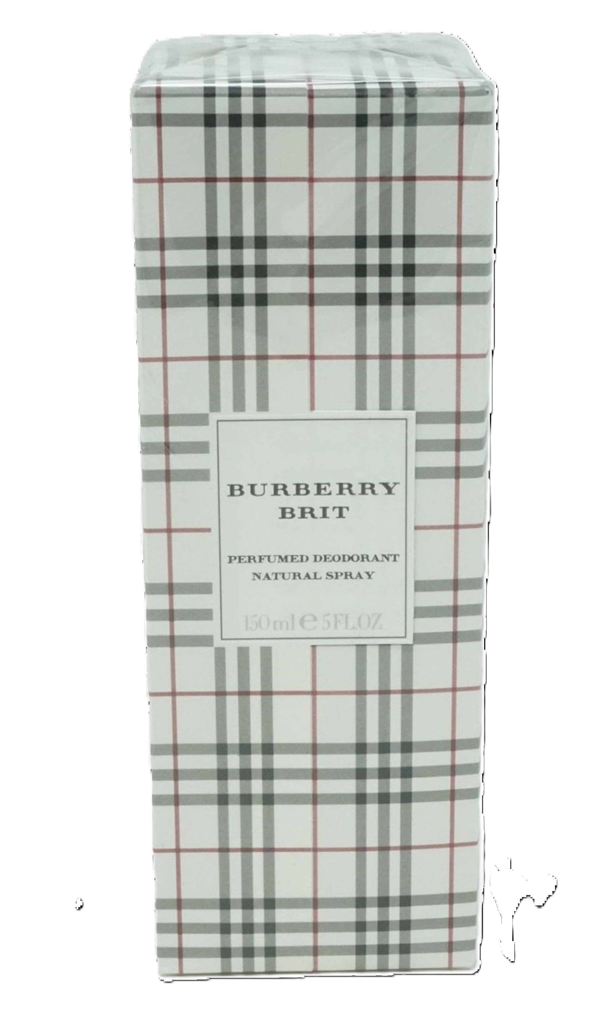 BURBERRY Deo-Spray Burberry Brit Perfumed Deodorant Spray 150 ml