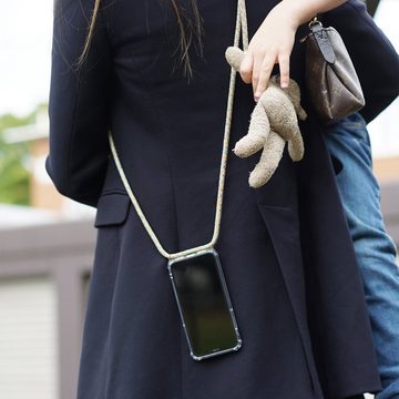Lotta Power SoftCase Handy-Kette Samsung Galaxy S10 Smartphone-Tragegurt