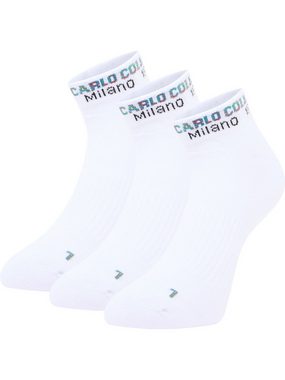 CARLO COLUCCI Sneakersocken Dervisevic