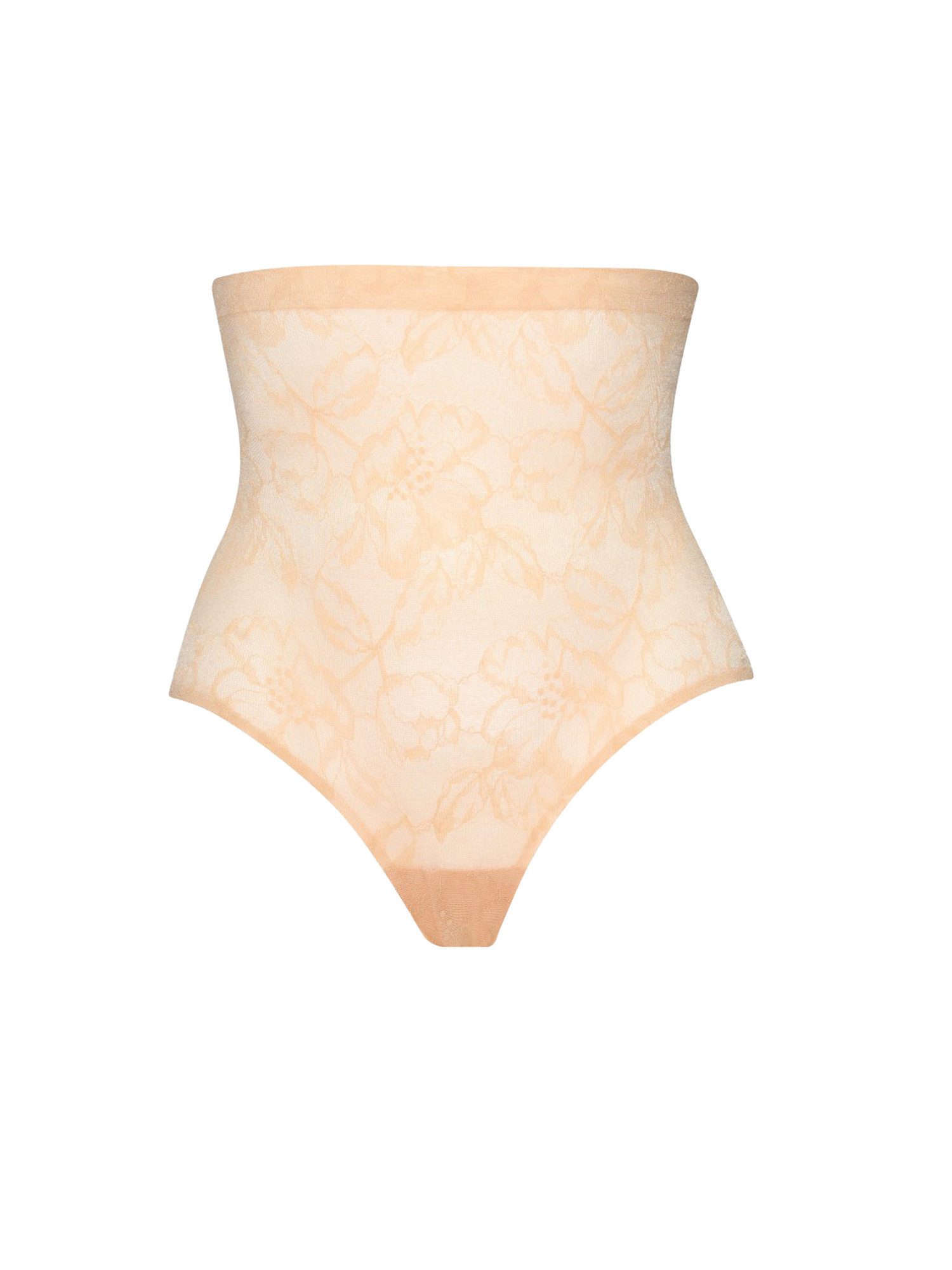 Shapingslip Lacy High Waist Shaping Brief