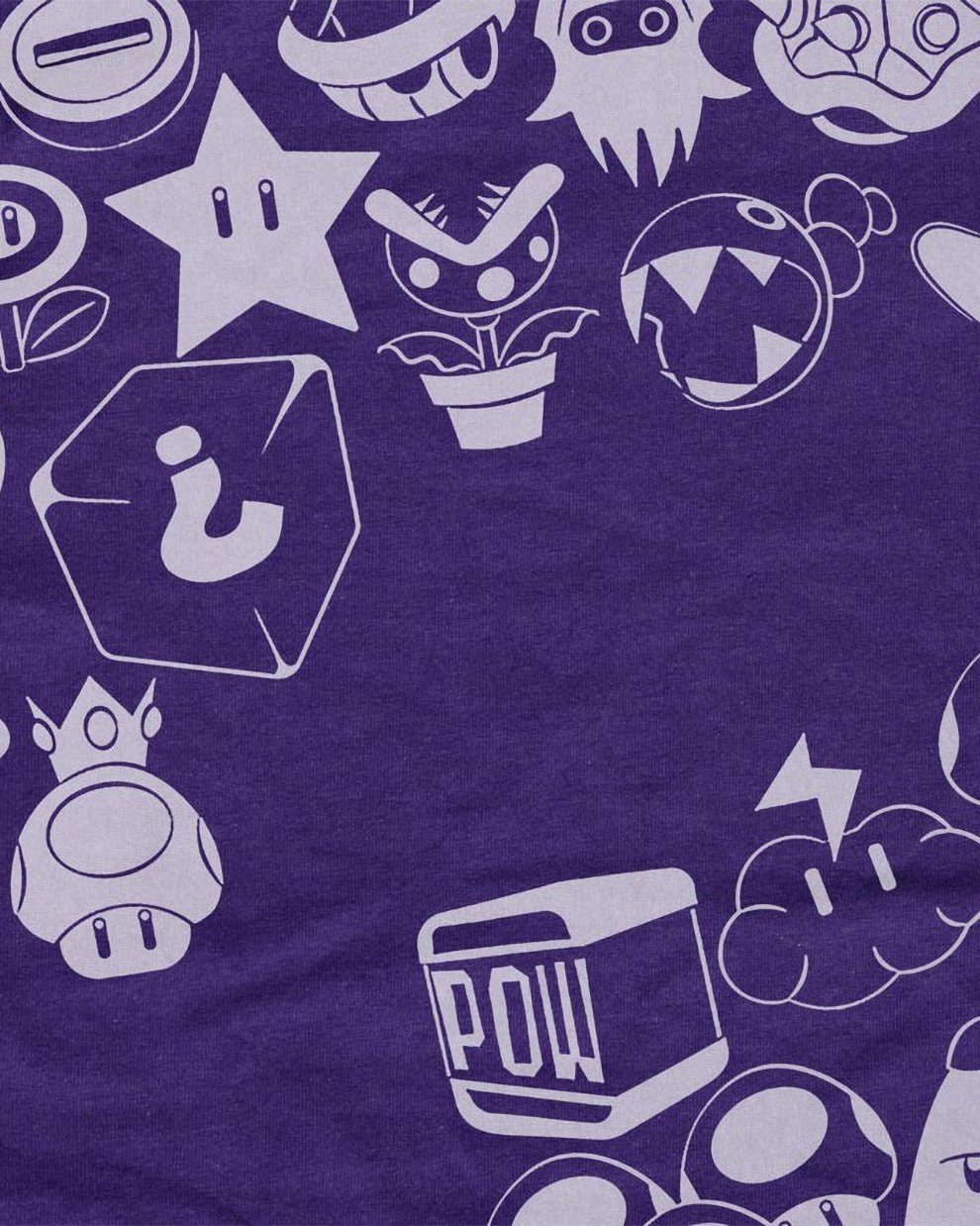 style3 T-Shirt Mario Items level videospiel konsole super world nintendo switch