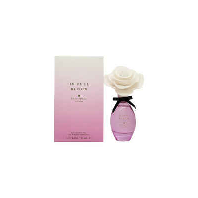KATE SPADE NEW YORK Eau de Parfum Kate Spade In Full Bloom Eau De Parfum Spray 50ml für Frauen