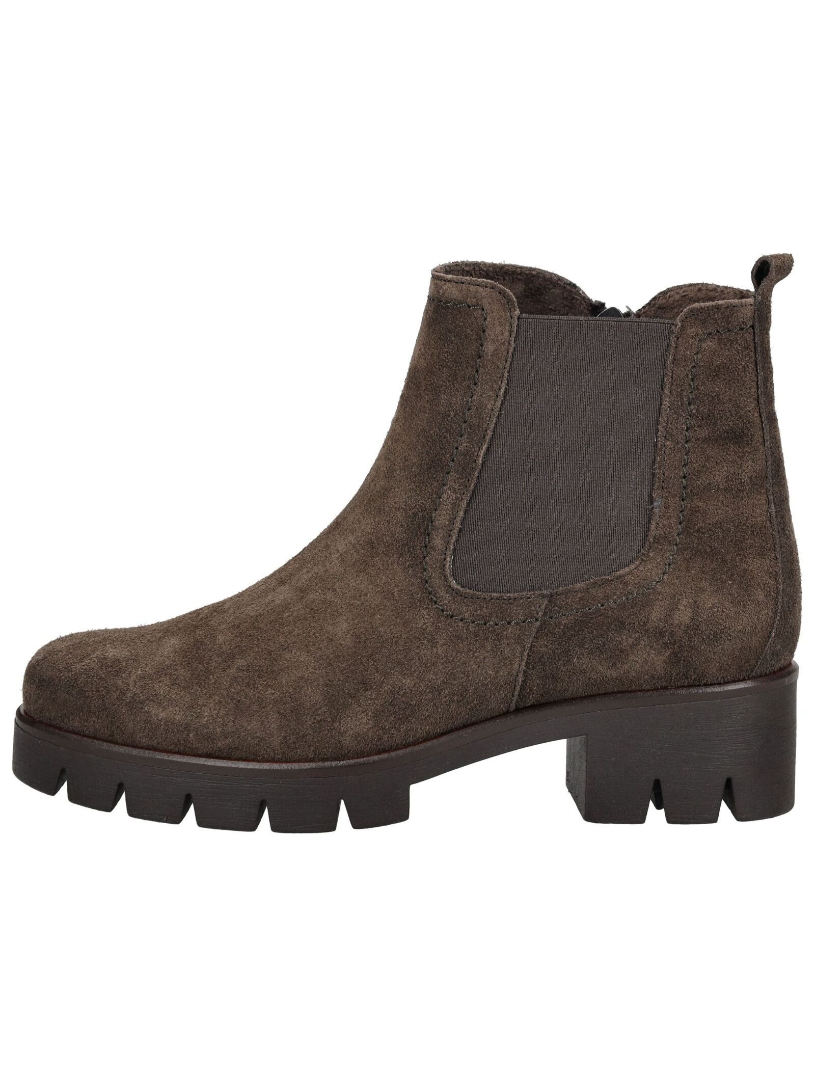 Gabor Gabor Stiefelette Veloursleder Stiefelette günstig online kaufen