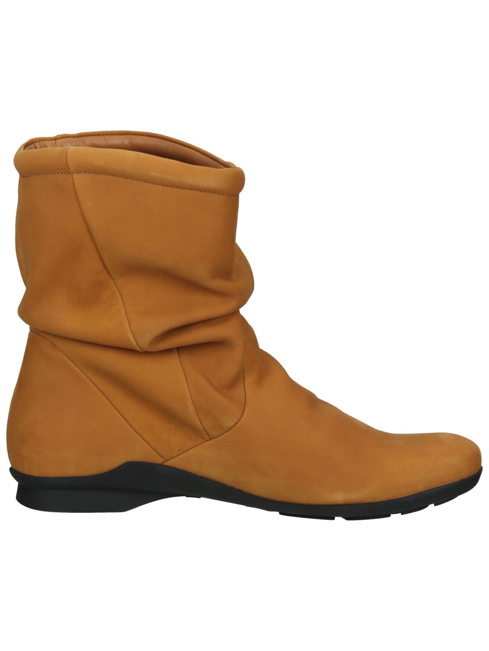Think! Think! Stiefelette Nubukleder Stiefelette