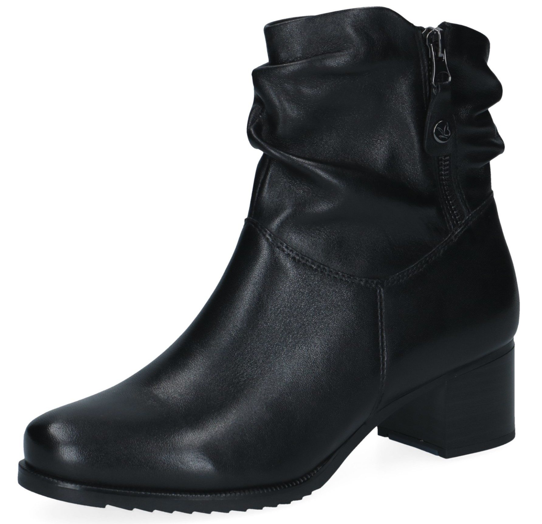 Caprice 9-25368-47 022 Black Nappa Stiefelette