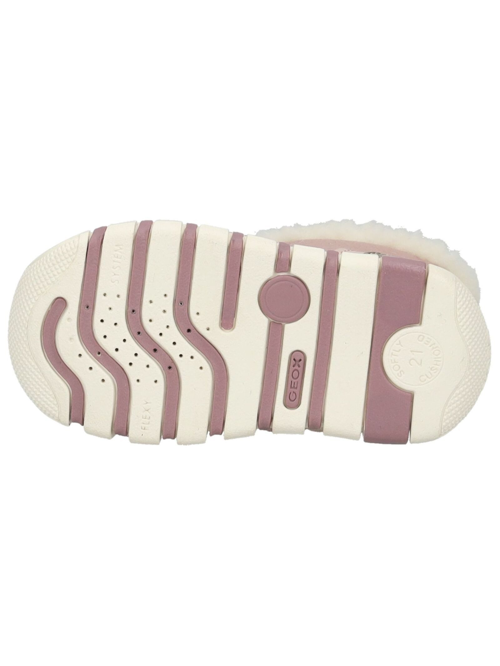 Geox Stiefelette Lederimitat . Stiefelette