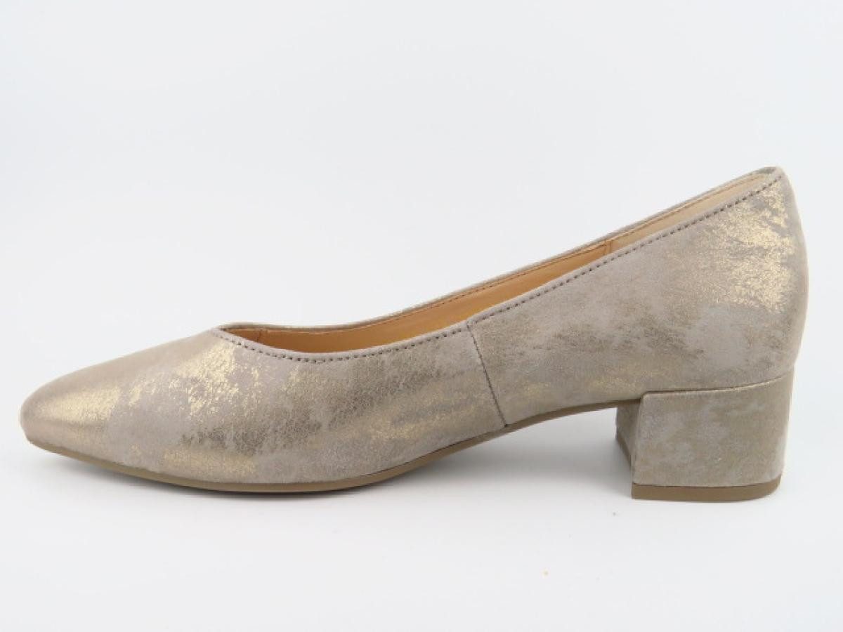 Gabor Caruso Metallic muschel Pumps günstig online kaufen