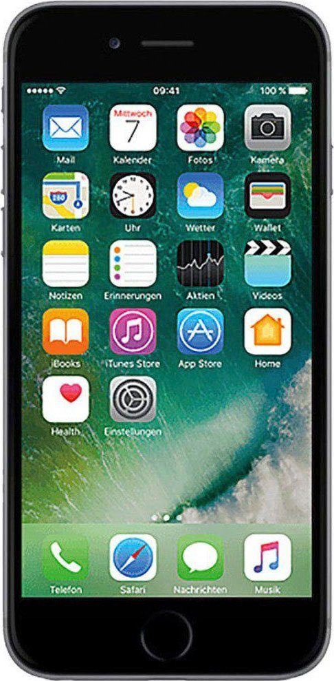 Case Staub, Soft TPU vor PEDEA Schmutz, Smartphone-Hülle Schutz iPhone 7, (glatt) Zuverlässiger Apple für Kratzern