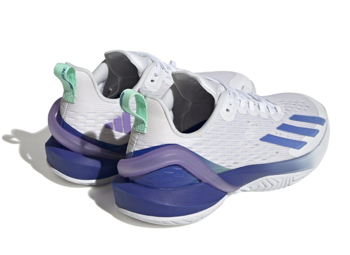 adidas Performance Adizero Cybersonic Allcourt/Dämpfung Damen Tennisschuh