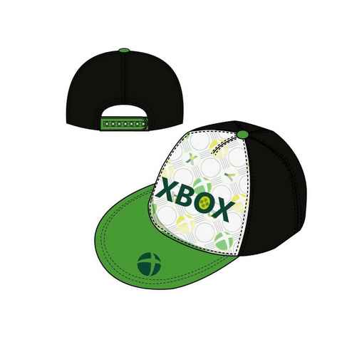 Xbox Baseball Cap XBOX Basecap Schirmmütze weiß