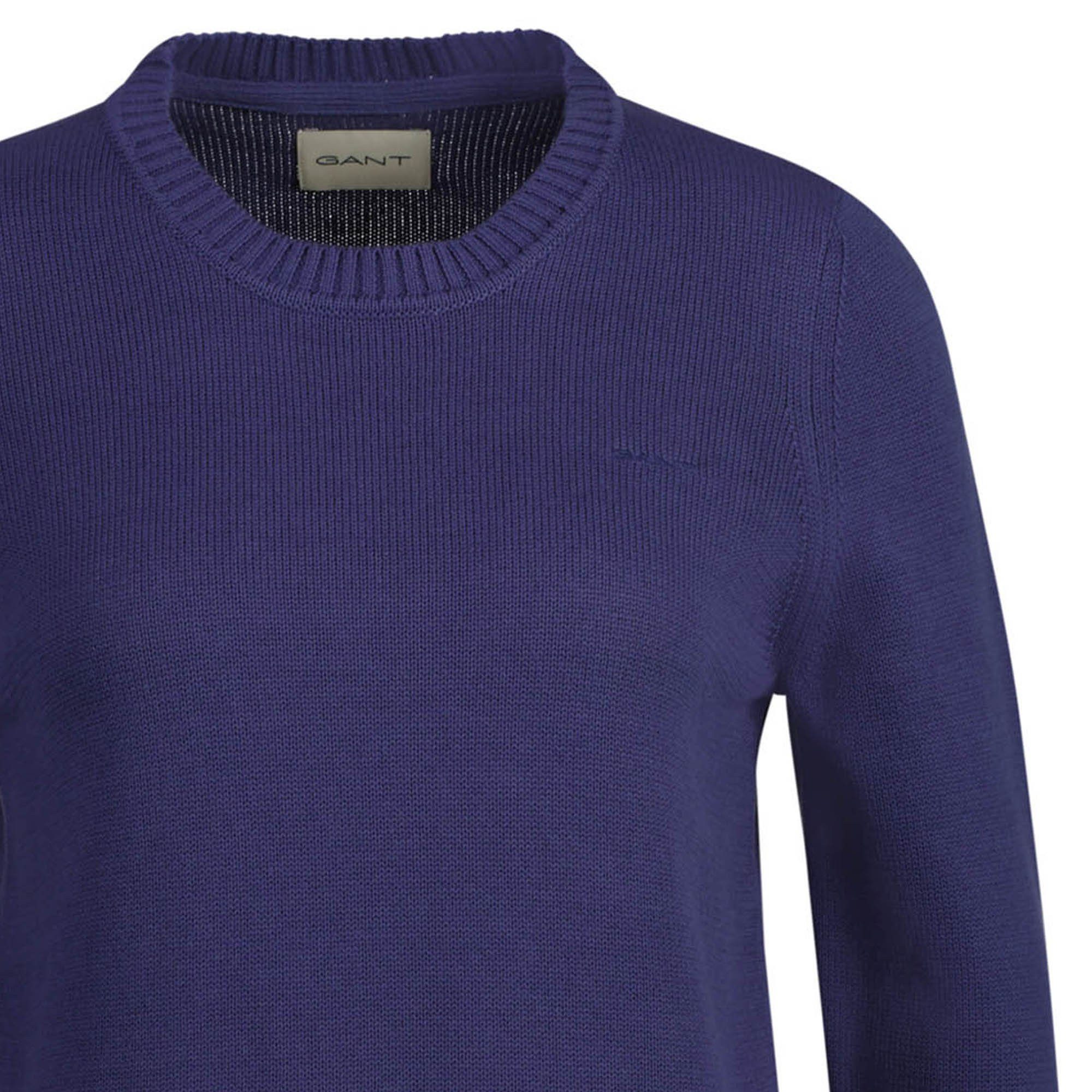 Gant Sweater Damen Strickpullover Baumwolle günstig online kaufen