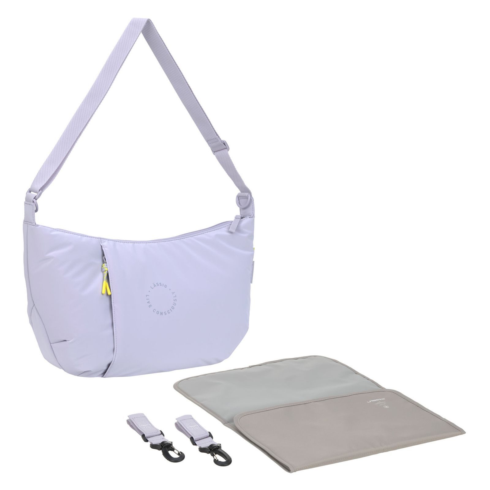 LÄSSIG Umhängetasche Lunua Bum Bag (Set, 2-tlg)