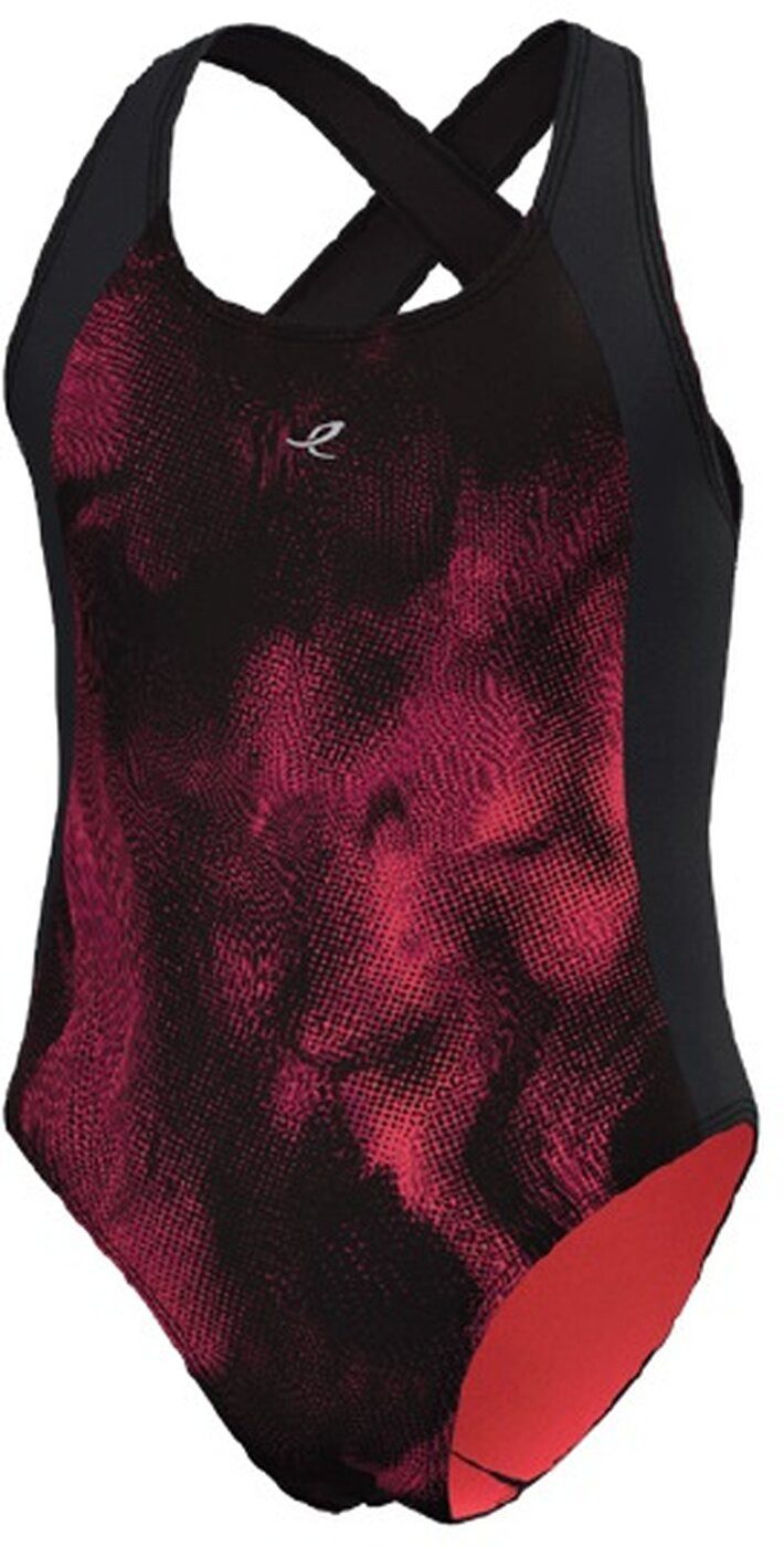 Energetics Badeanzug Mä.-Schwimmanzug Nina II G NAVY/ROT