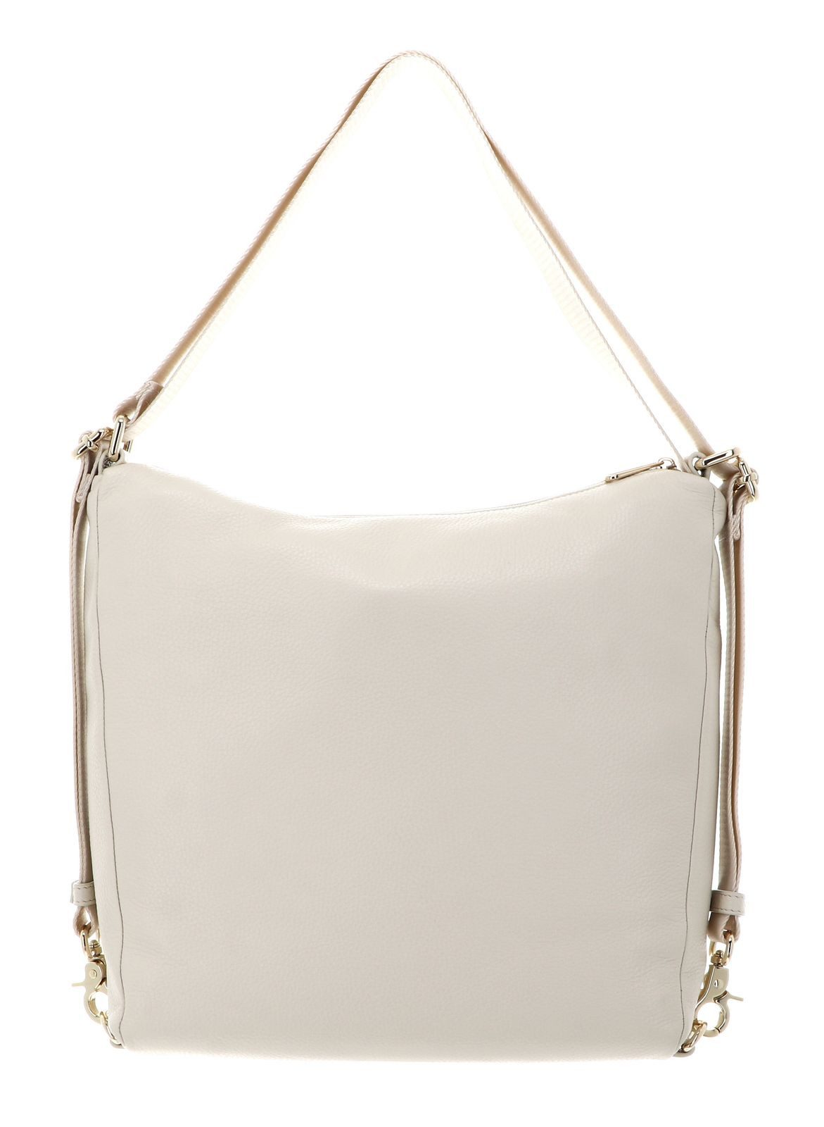 Mandarina Duck Umhängetasche Shoulderbag (Set, 2-tlg), aus echtem Rindsleder