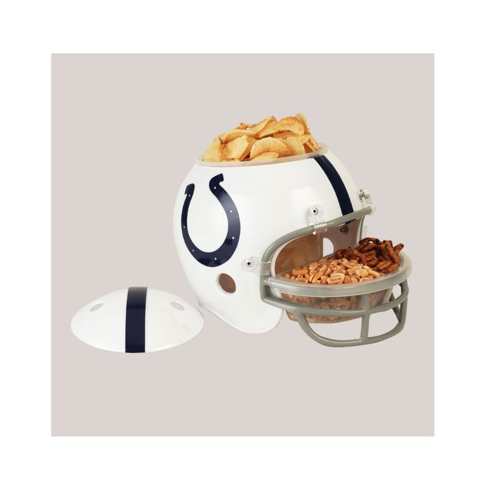 Indianapolis Colts Dekoschale Indinapolis Colts Snack Helmet