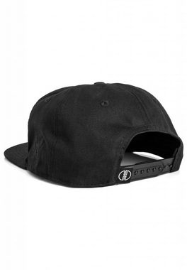 Blackskies Snapback Cap Raider Snapback Cap - Schwarz-Destroyed