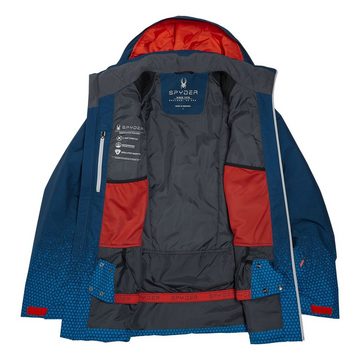 Spyder Skijacke Primer Jacket mit Schneefang
