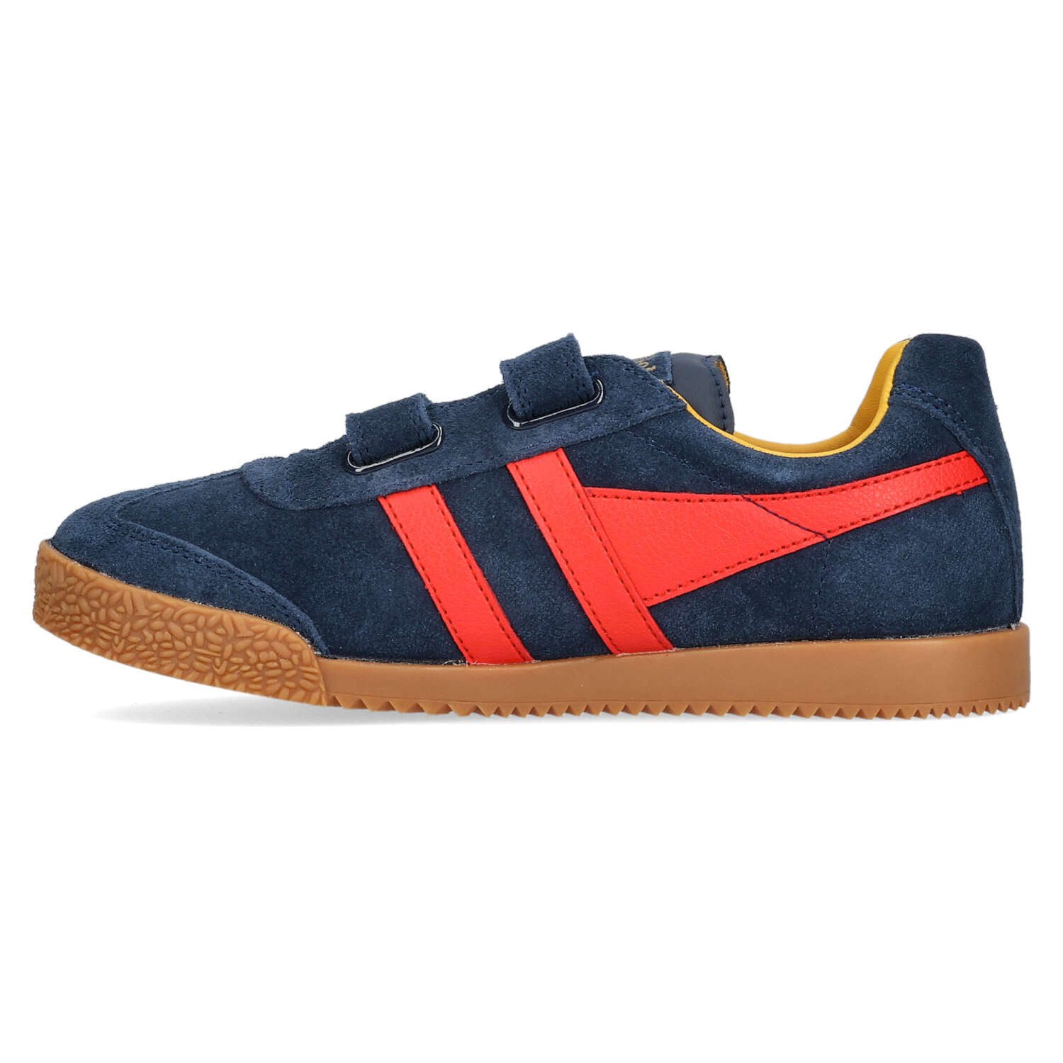 Gola Gola Harrier Strap Navy/Red/Sun Sneaker