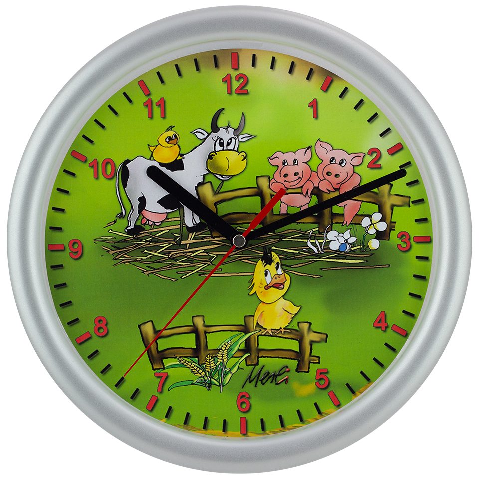 EUROTIME Wanduhr günstig online kaufen