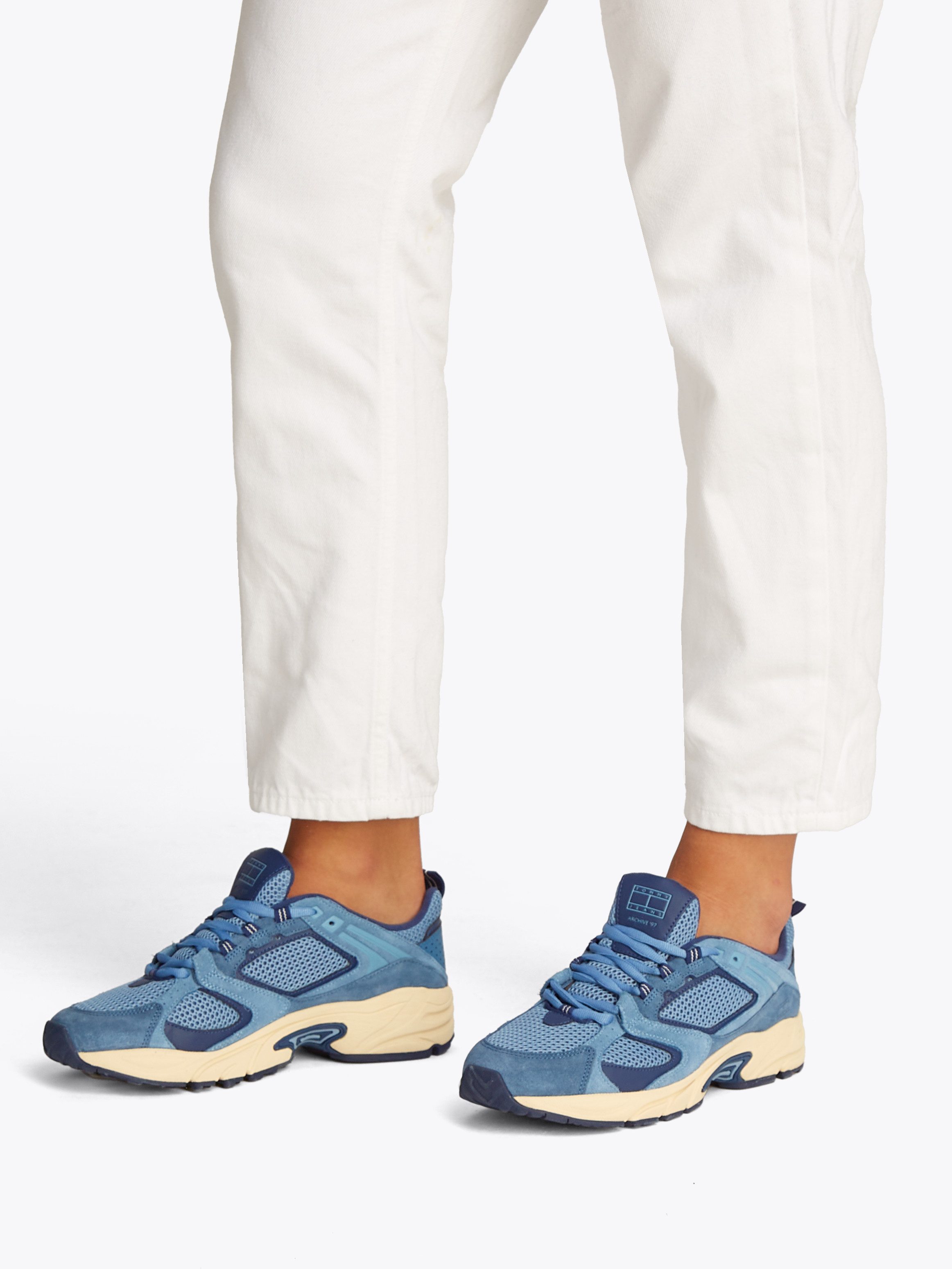Tommy Jeans ARCHIVE'97 Sneaker, Freizeitschuh, Halbschuh, günstig online kaufen