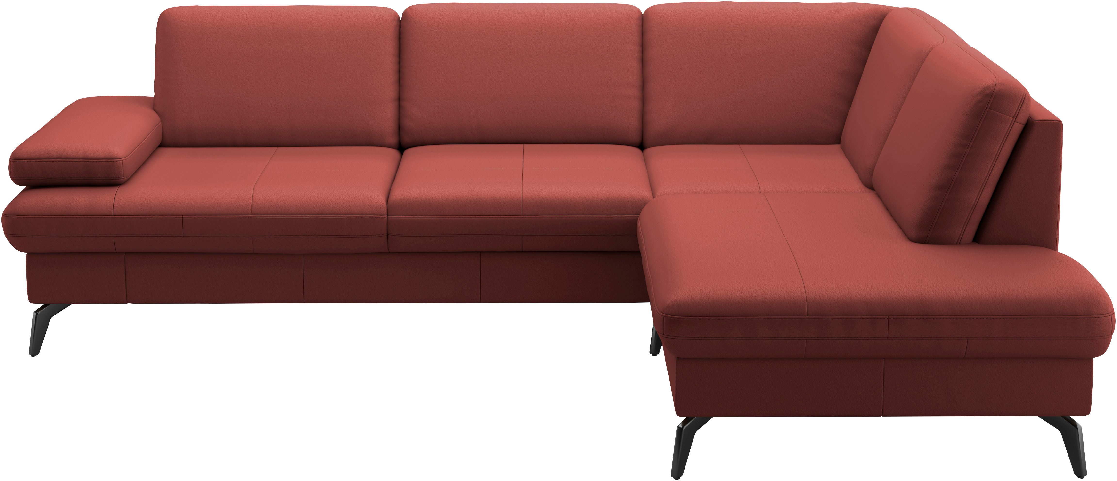 sit&more Ecksofa Morris L-Form, inkl. Sitztiefenverstellung, günstig online kaufen