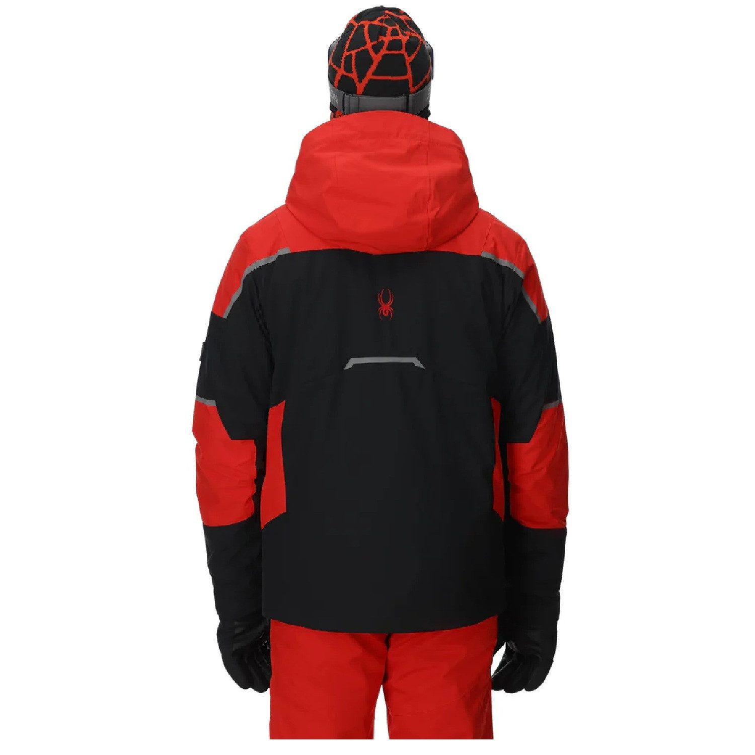 Spyder Skijacke Spyder Chambers Jacket Herren Skijacke Winterjacke Jacke 38SA073516 BL