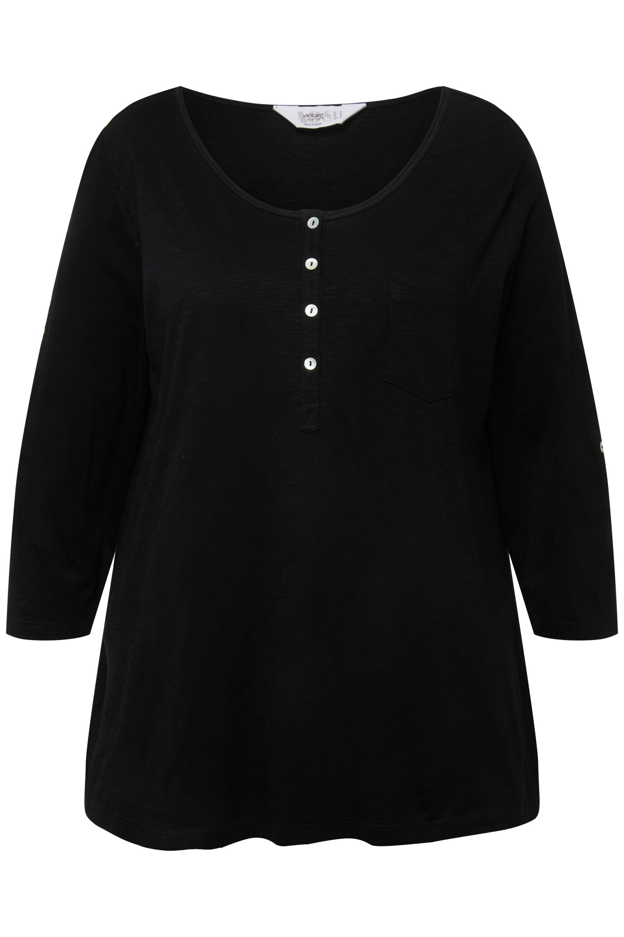 Angel of Style T-Shirt T-Shirt Rundhals günstig online kaufen